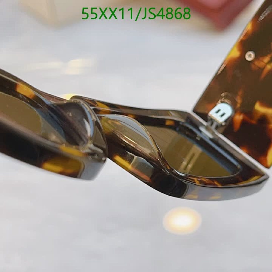 Gucci-Glasses Code: JS4868 $: 55USD