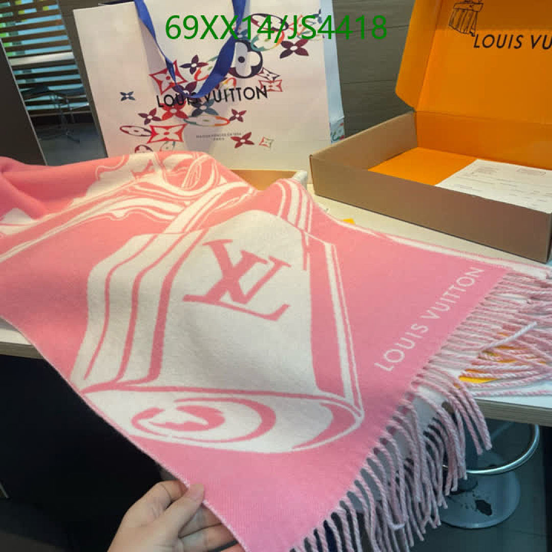 LV-Scarf Code: JS4418 $: 69USD