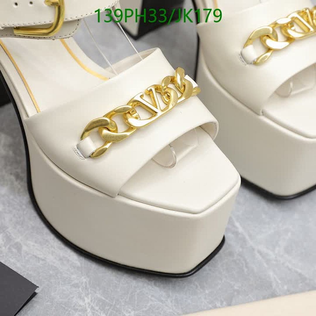 Valentino-Women Shoes Code: JK179 $: 139USD