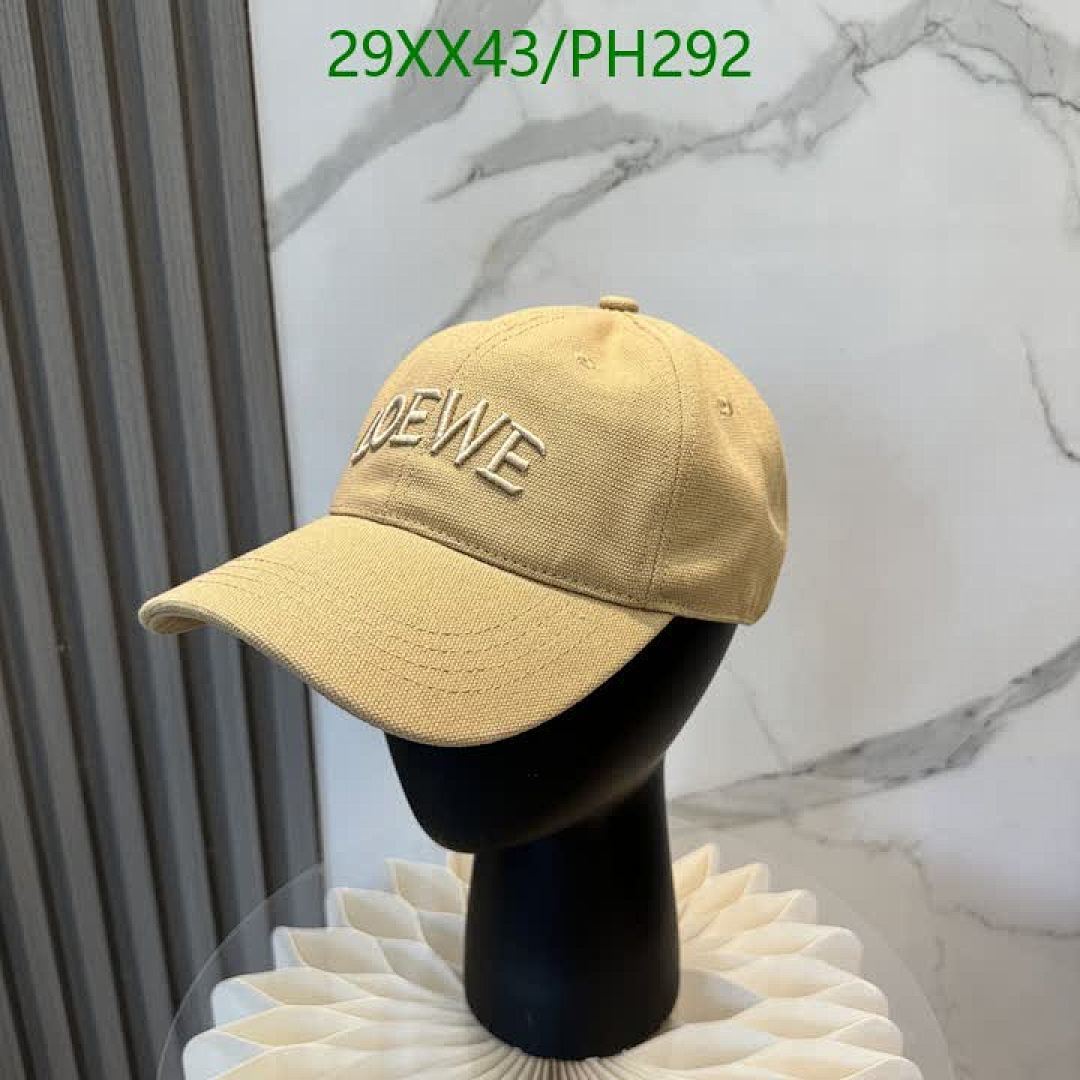 Loewe-Cap(Hat) Code: PH292 $: 29USD