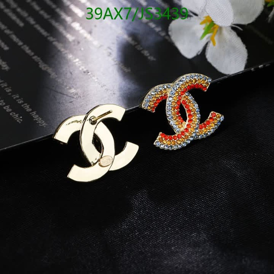 Chanel-Jewelry Code: JS3439 $: 39USD