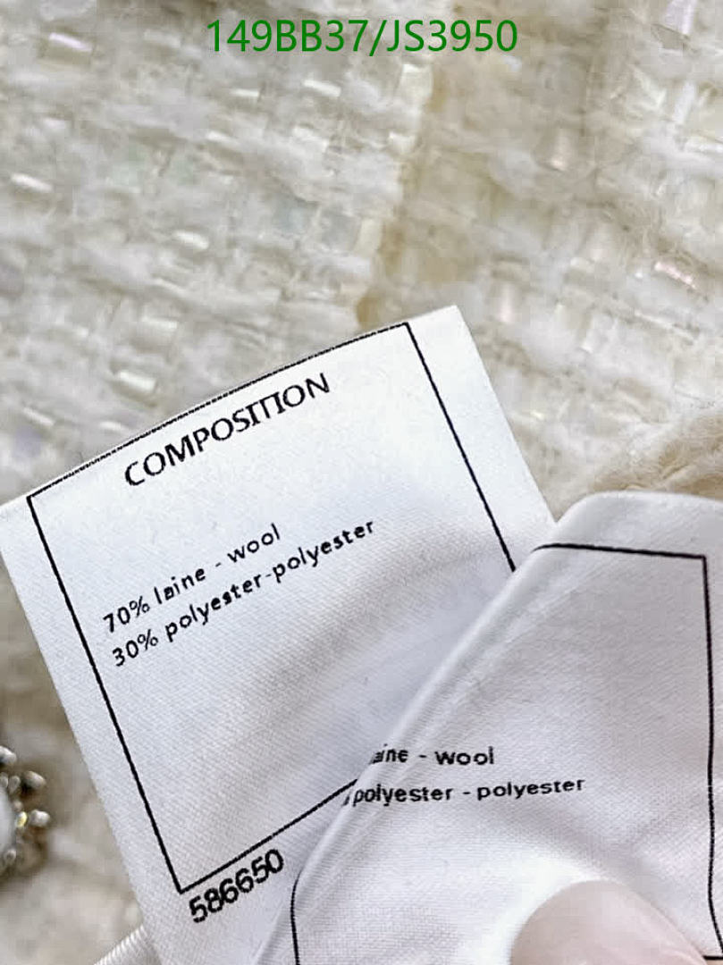 Chanel-Clothing Code: JS3950 $: 149USD