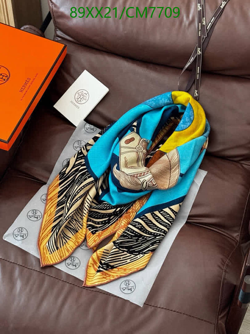 Hermes-Scarf Code: CM7709 $: 89USD