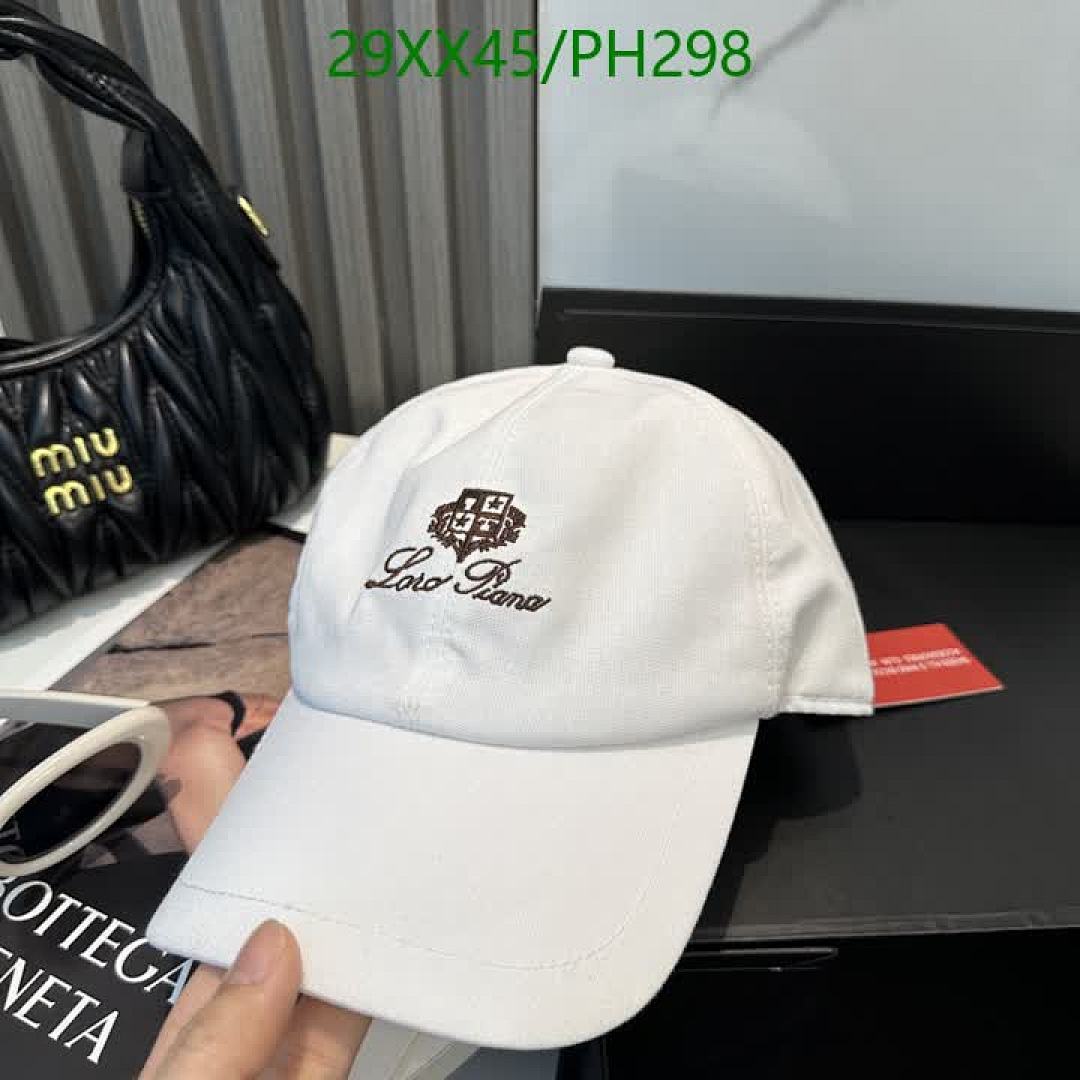 Lora Piana-Cap(Hat) Code: PH298 $: 29USD