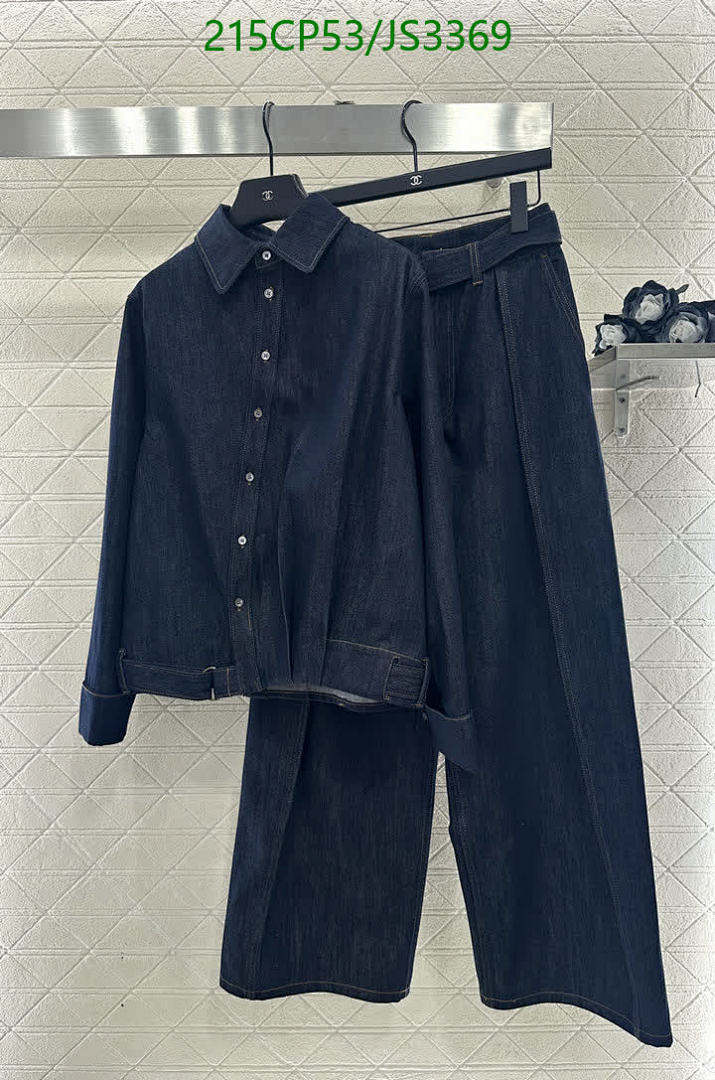 Loewe-Clothing Code: JS3369 $: 215USD