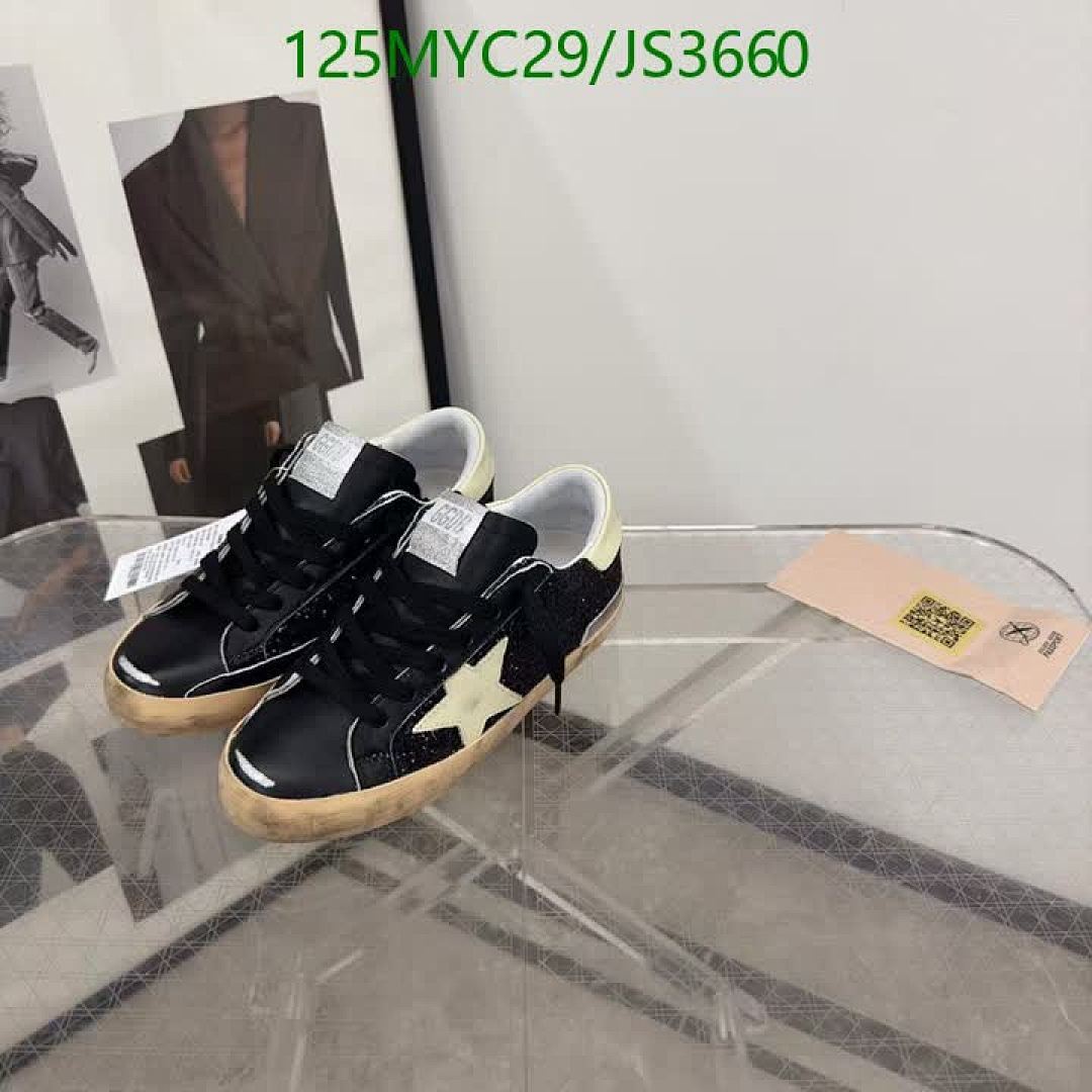 Golden Goose-Men shoes Code: JS3660