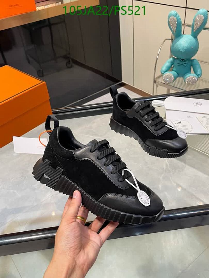 Hermes-Men shoes Code: PS521 $: 105USD