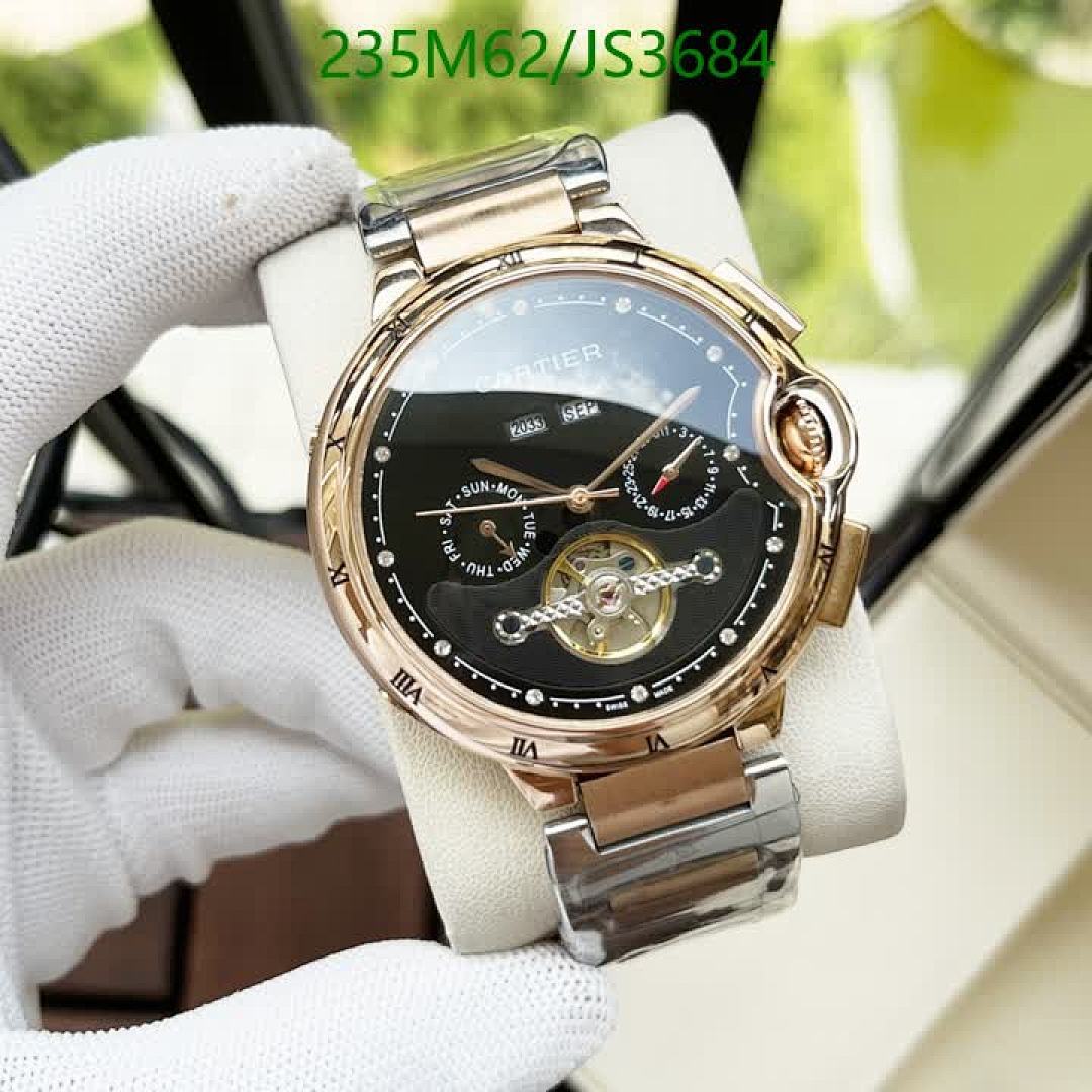 Cartier-Watch-Mirror Quality Code: JS3684 $: 235USD