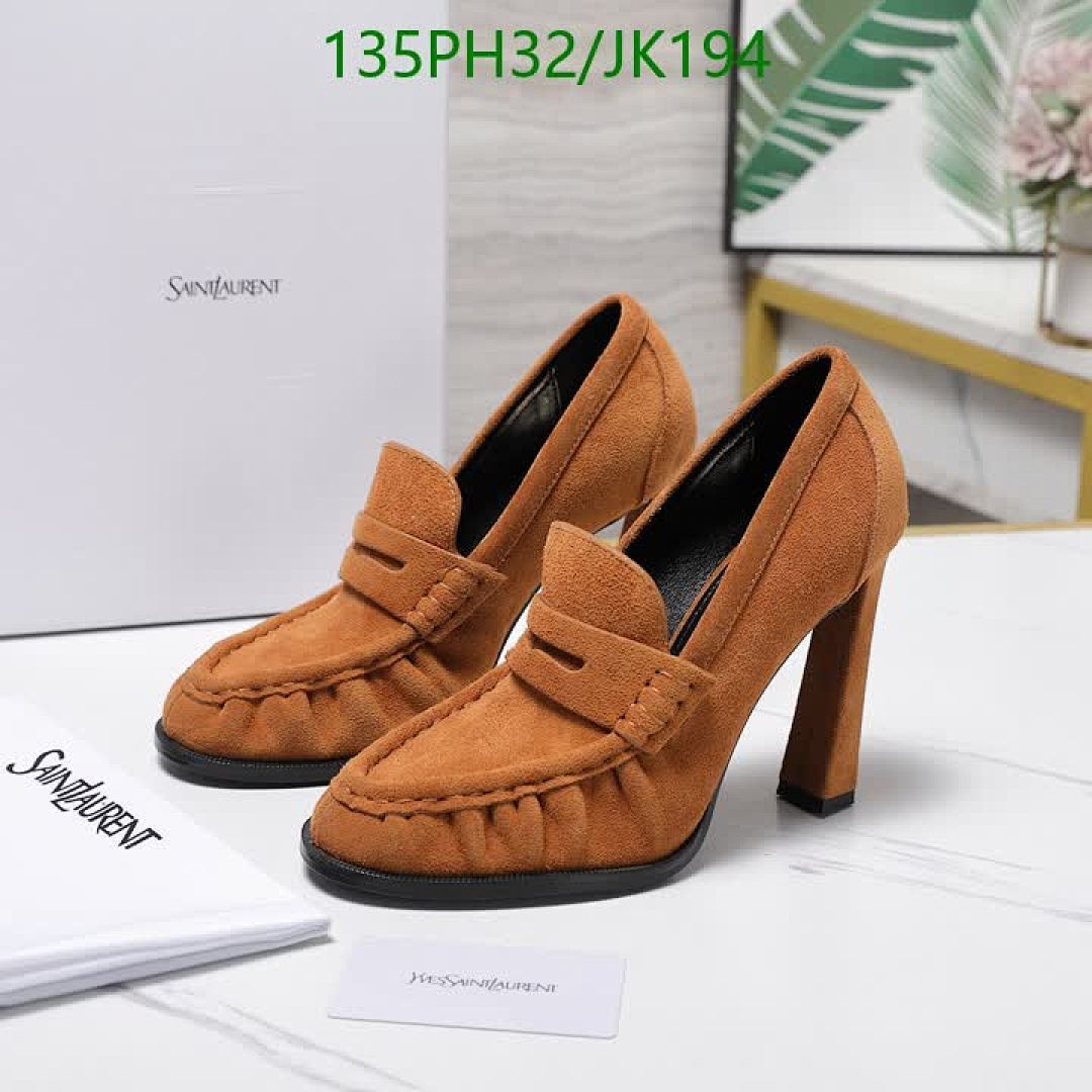 YSL-Women Shoes Code: JK194 $: 135USD