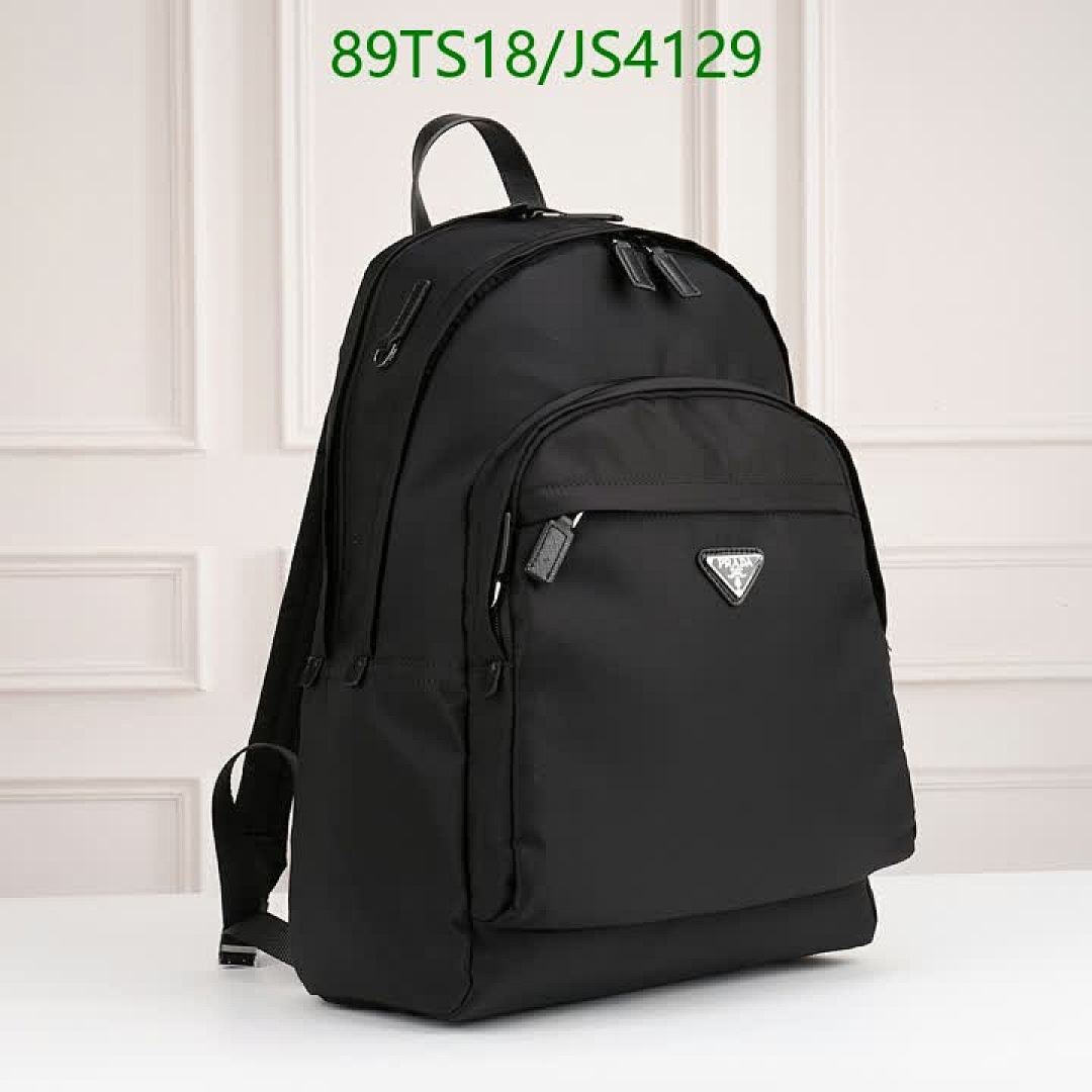 Prada-Bag-4A Quality Code: JS4129 $: 89USD