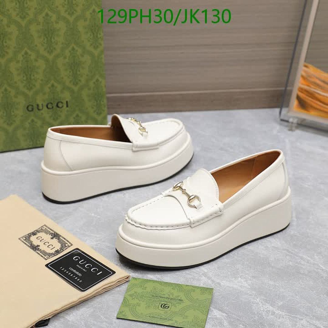Gucci-Women Shoes Code: JK130 $: 129USD