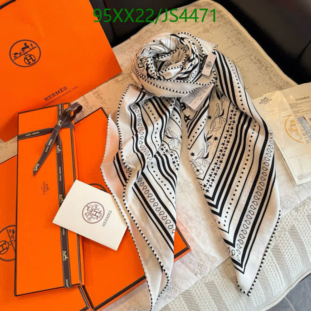 Hermes-Scarf Code: JS4471 $: 95USD