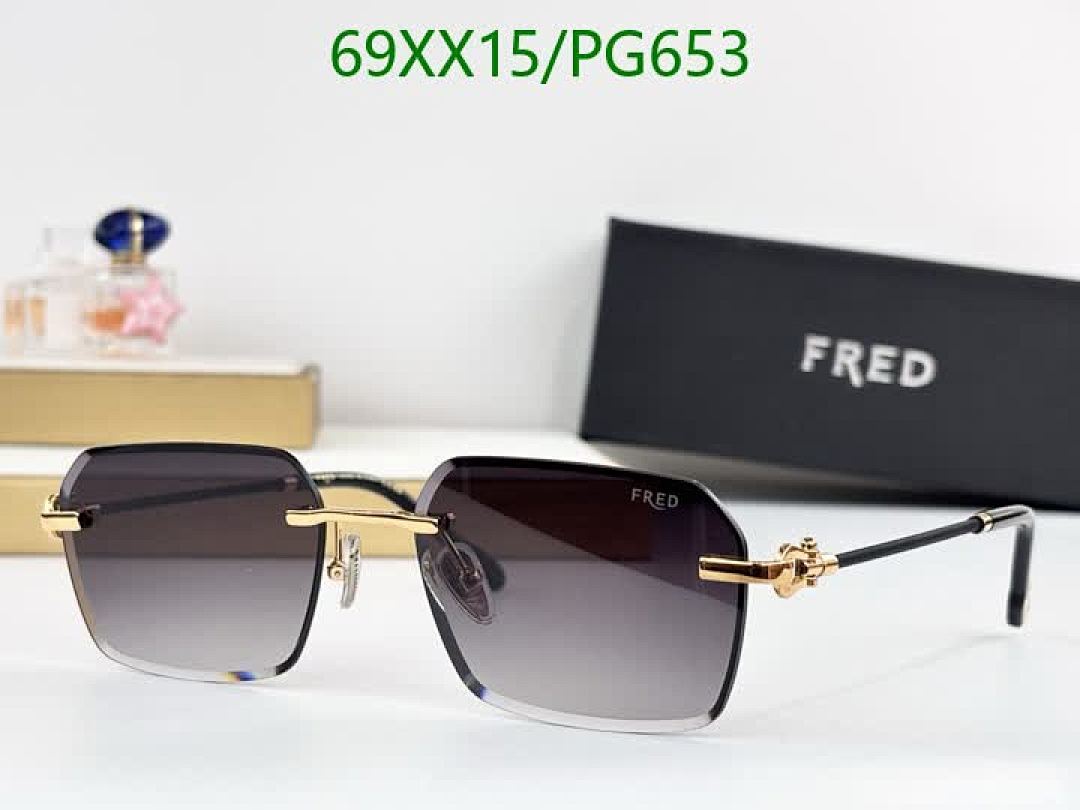 Fred-Glasses Code: PG653 $: 69USD
