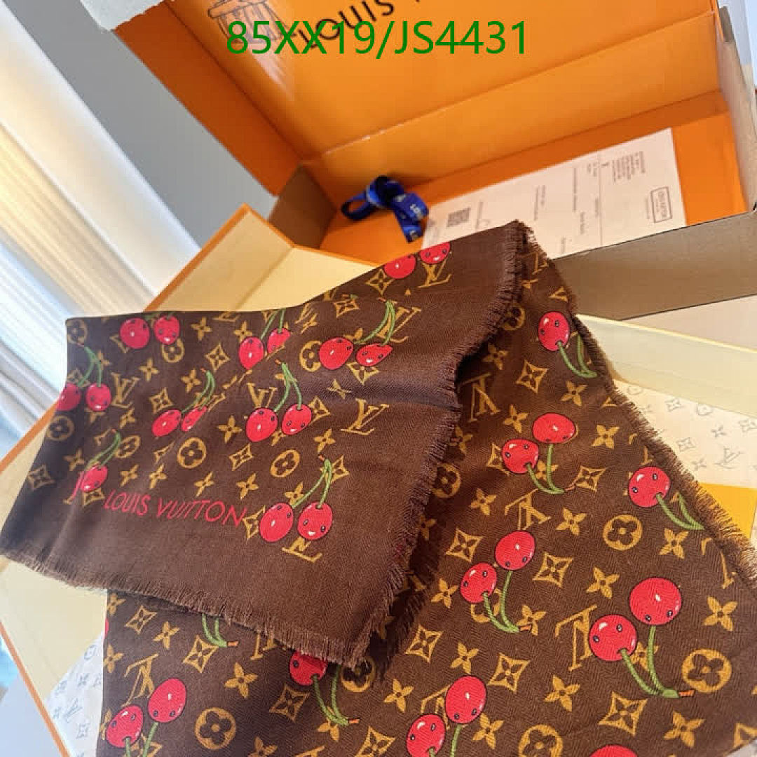 LV-Scarf Code: JS4431 $: 85USD