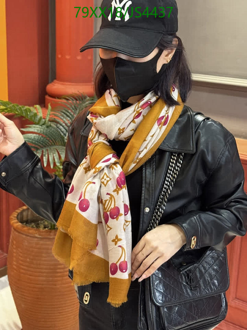 LV-Scarf Code: JS4437 $: 79USD