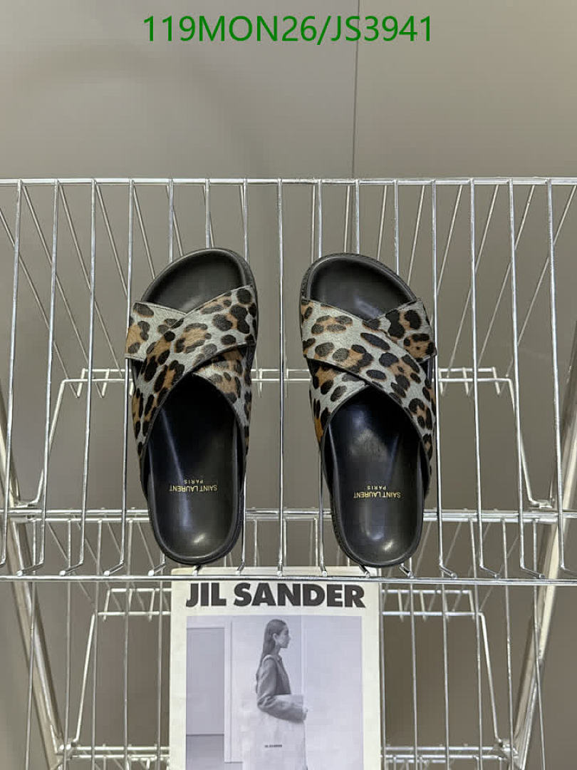 YSL-Women Shoes Code: JS3941 $: 119USD