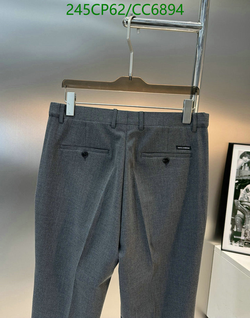 D&G-Clothing Code: CC6894 $: 245USD