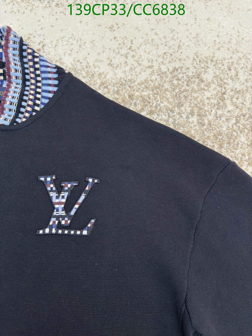 LV-Clothing Code: CC6838 $: 139USD