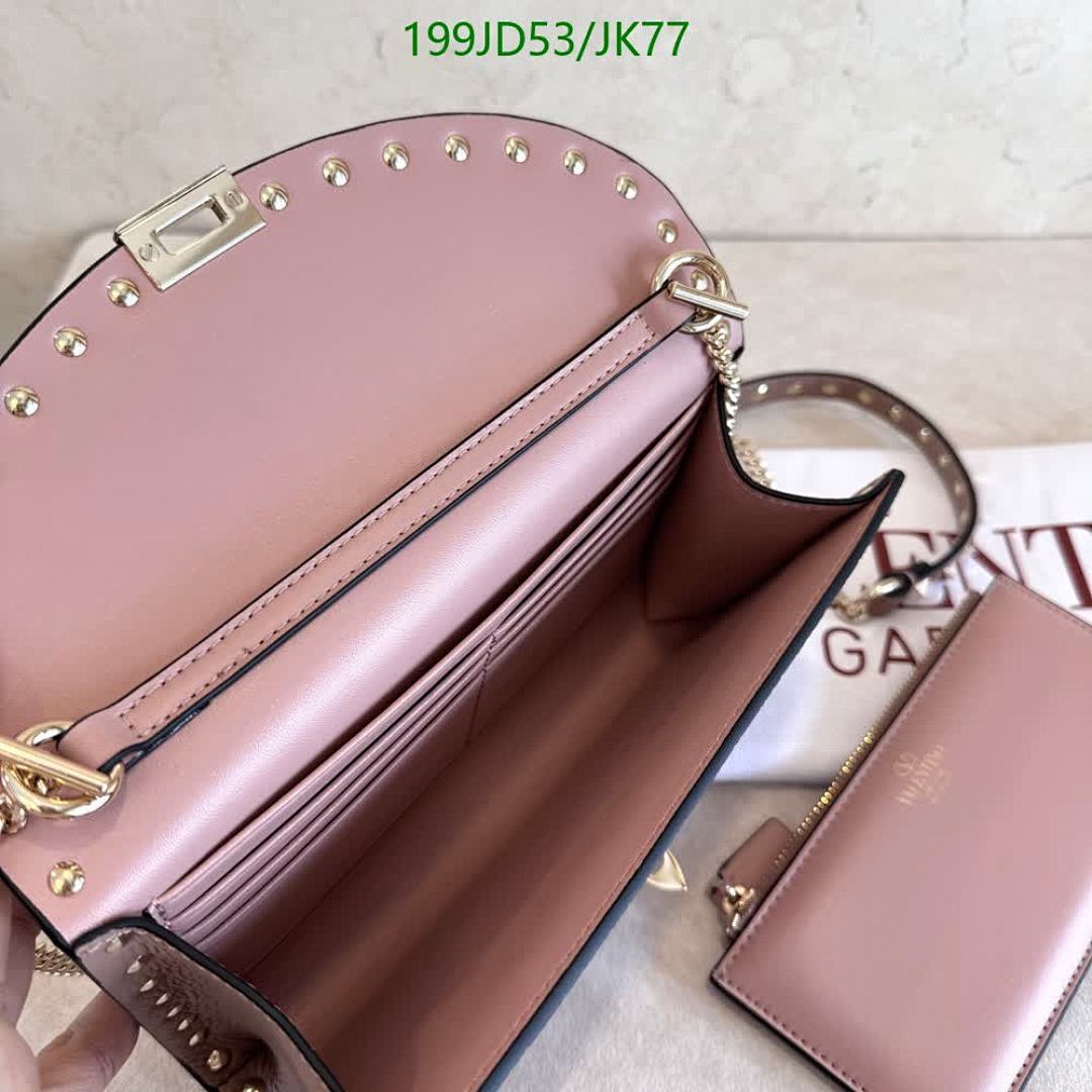 Valentino-Bag-Mirror Quality Code: JK77 $: 199USD
