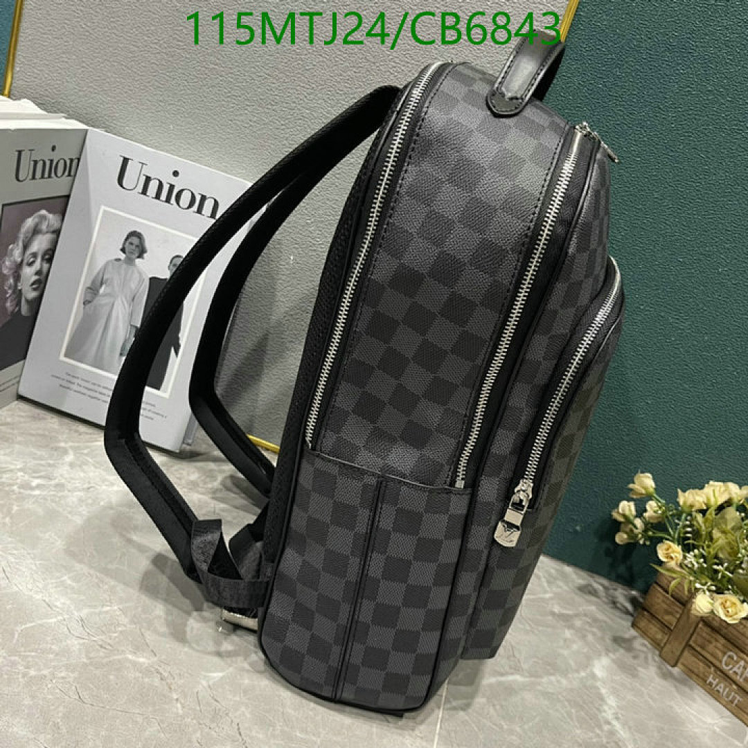 LV-Bag-4A Quality Code: CB6843 $: 115USD