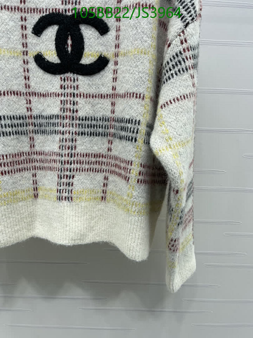 Chanel-Clothing Code: JS3964 $: 105USD