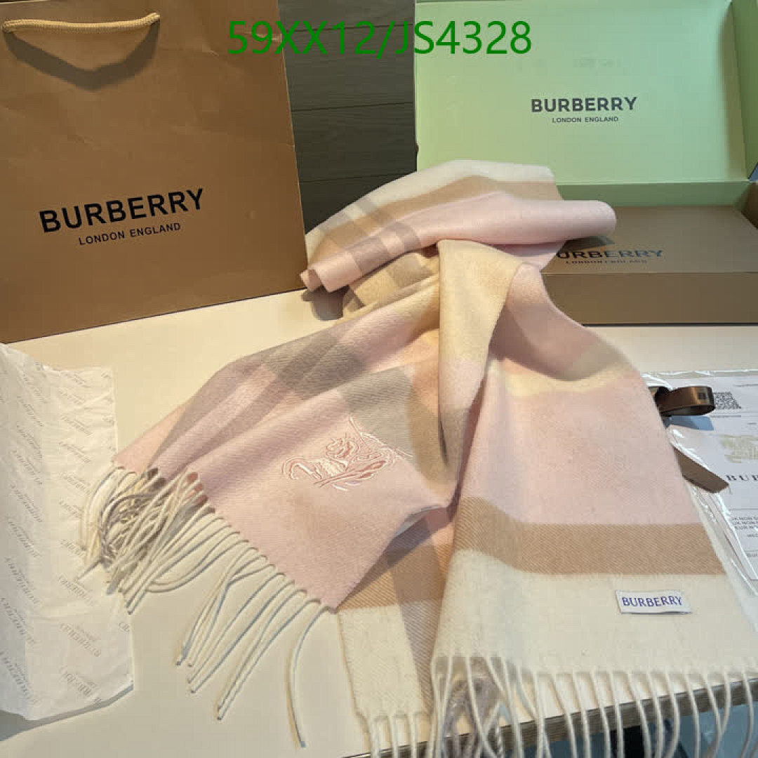 Burberry-Scarf Code: JS4328 $: 59USD