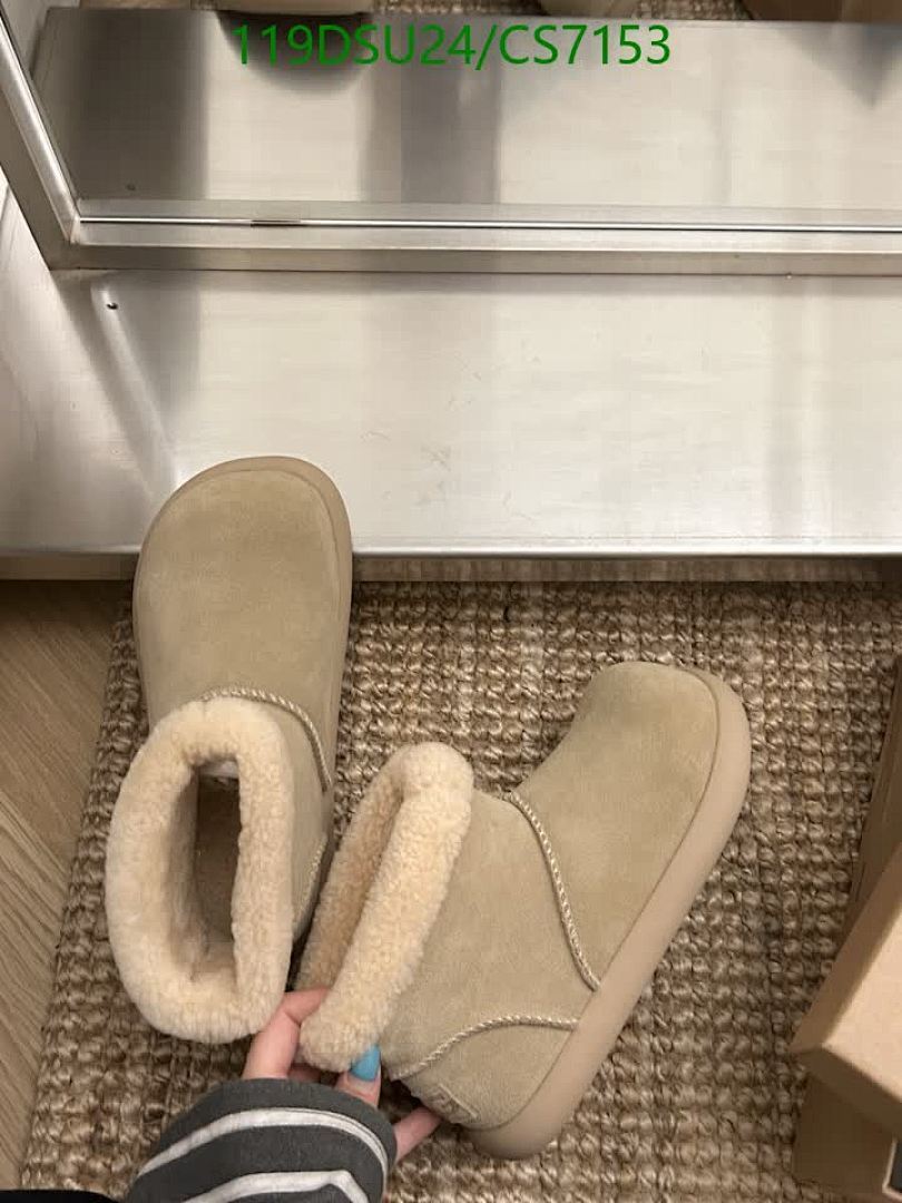 UGG-Women Shoes Code: CS7153 $: 119USD