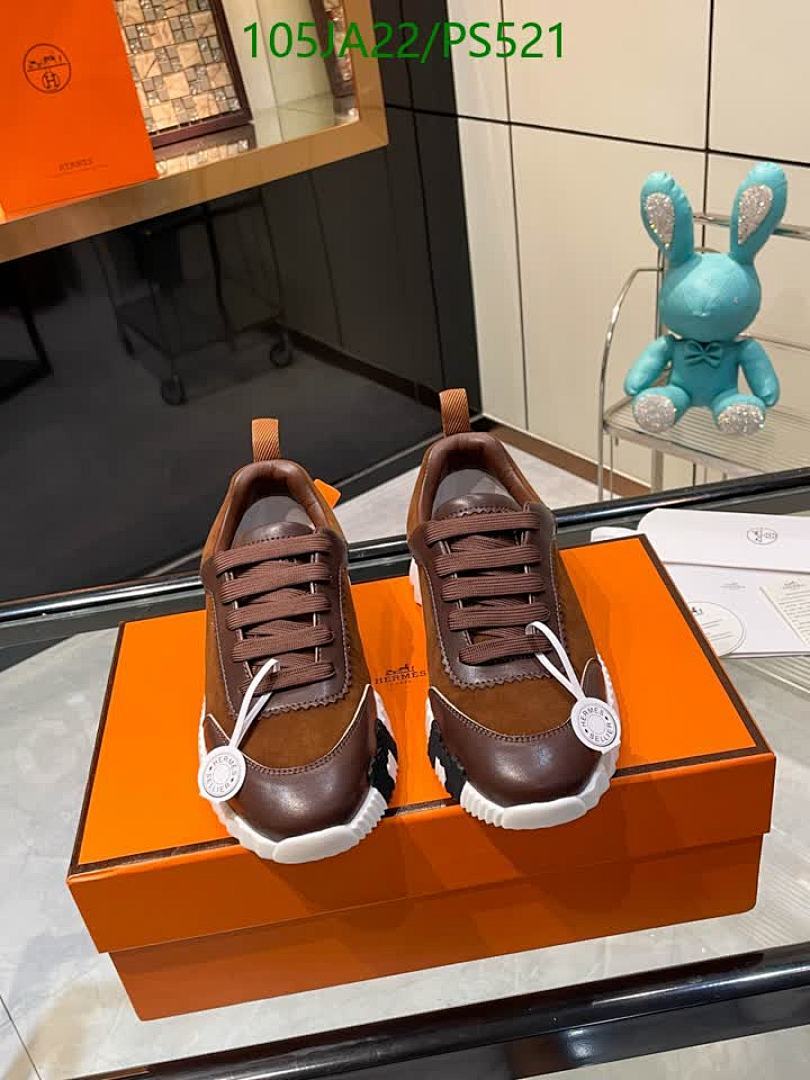 Hermes-Men shoes Code: PS521 $: 105USD