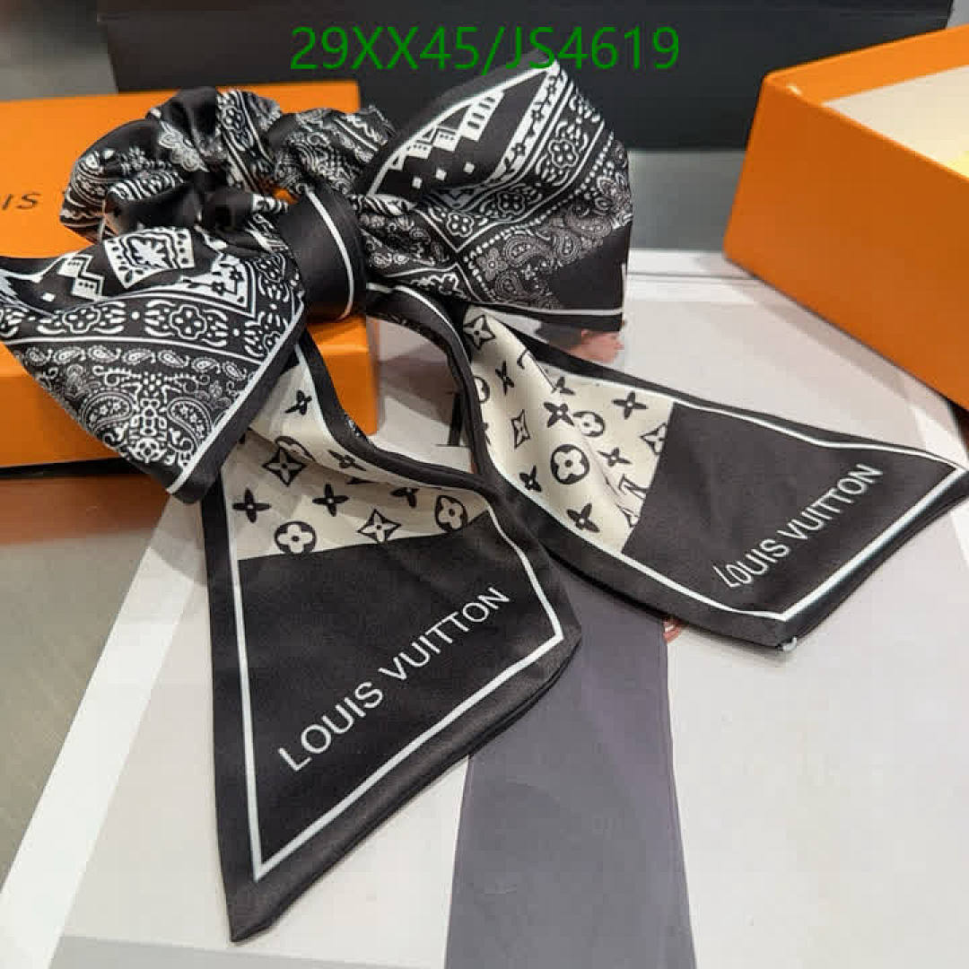 LV-Headband Code: JS4619 $: 29USD
