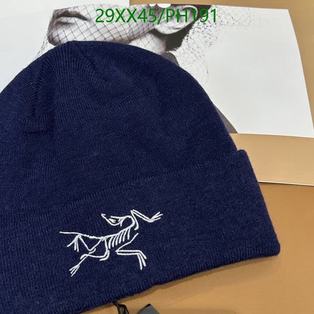 Arcteryx-Cap(Hat) Code: PH191 $: 29USD