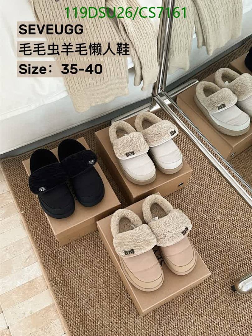 UGG-Women Shoes Code: CS7161 $: 119USD