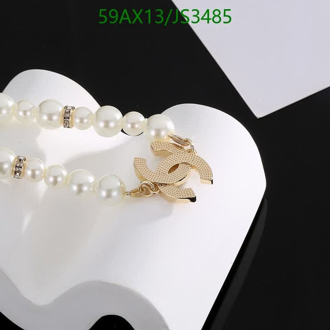 Chanel-Jewelry Code: JS3485 $: 59USD