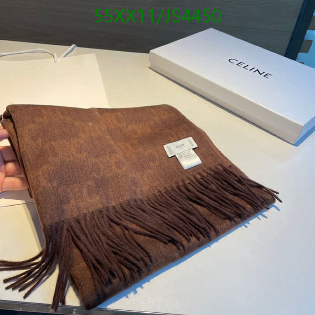 Celine-Scarf Code: JS4450 $: 55USD