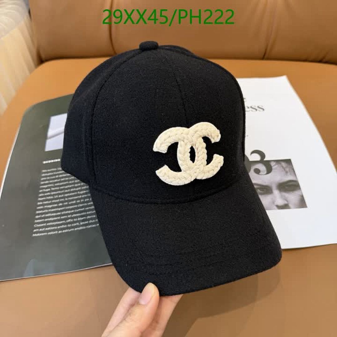 Chanel-Cap(Hat) Code: PH222 $: 29USD