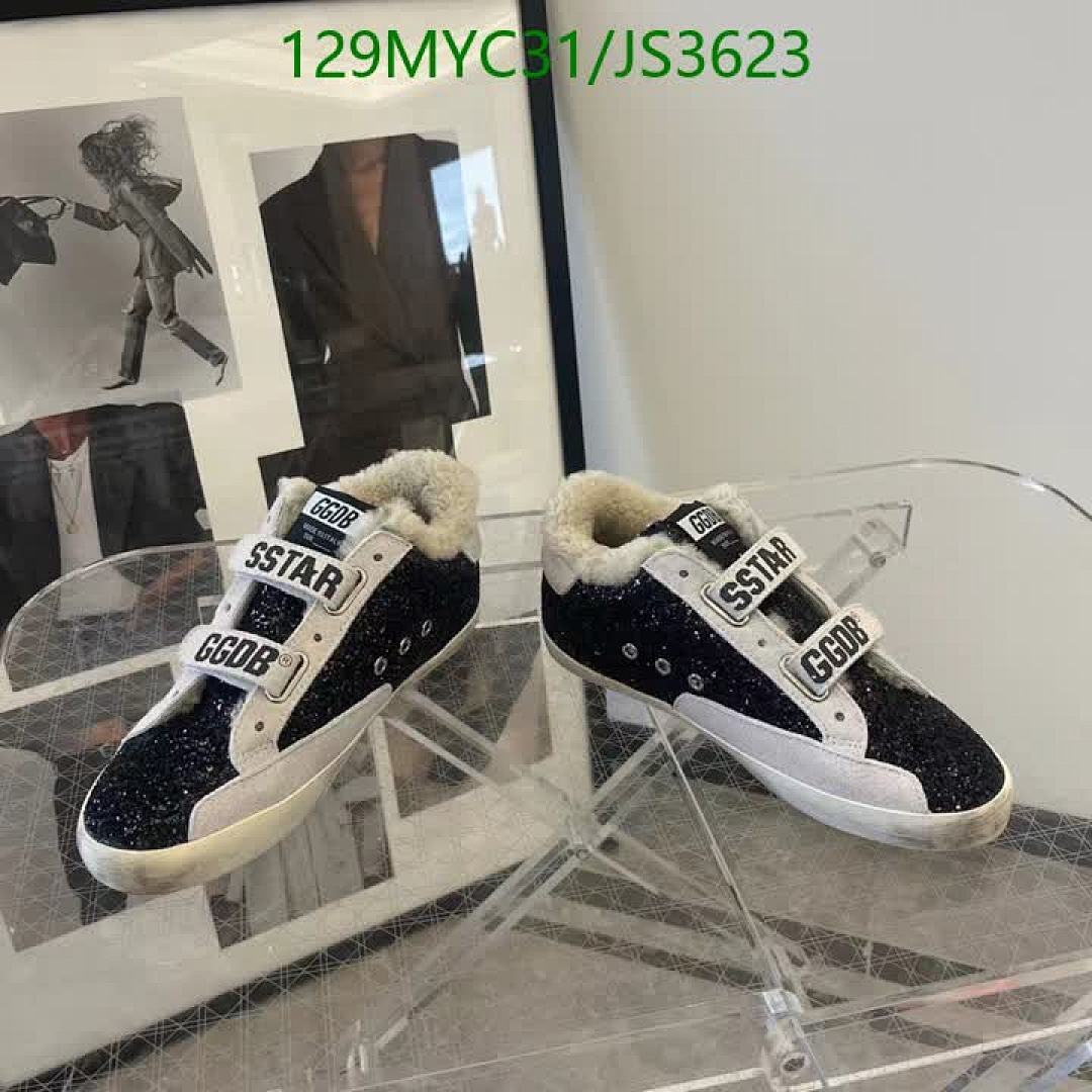 Golden Goose-Men shoes Code: JS3623