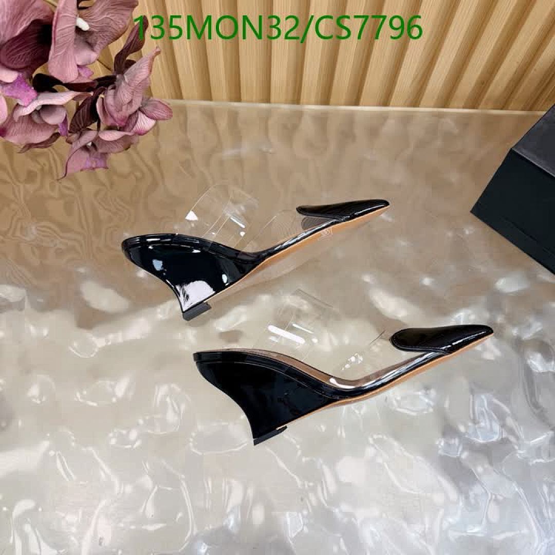 ALAIA-Women Shoes Code: CS7796 $: 135USD