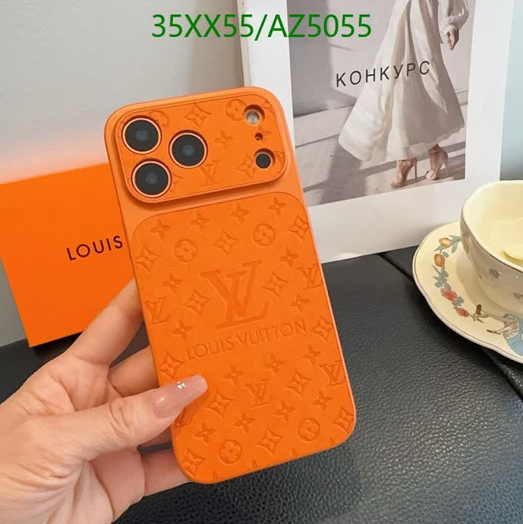 LV-Phone Case Code: AZ5055 $: 35USD