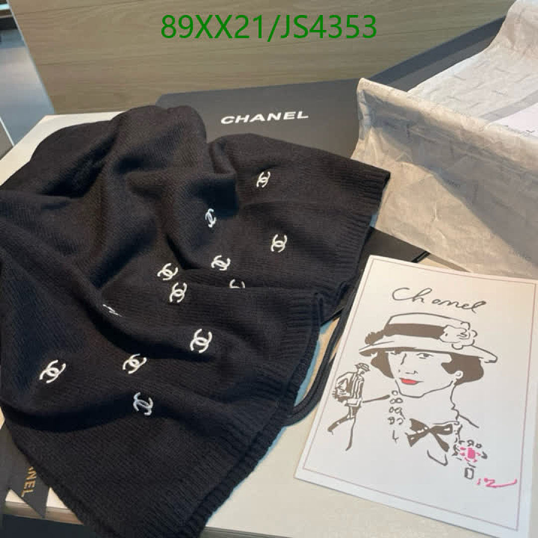 Chanel-Scarf Code: JS4353 $: 89USD