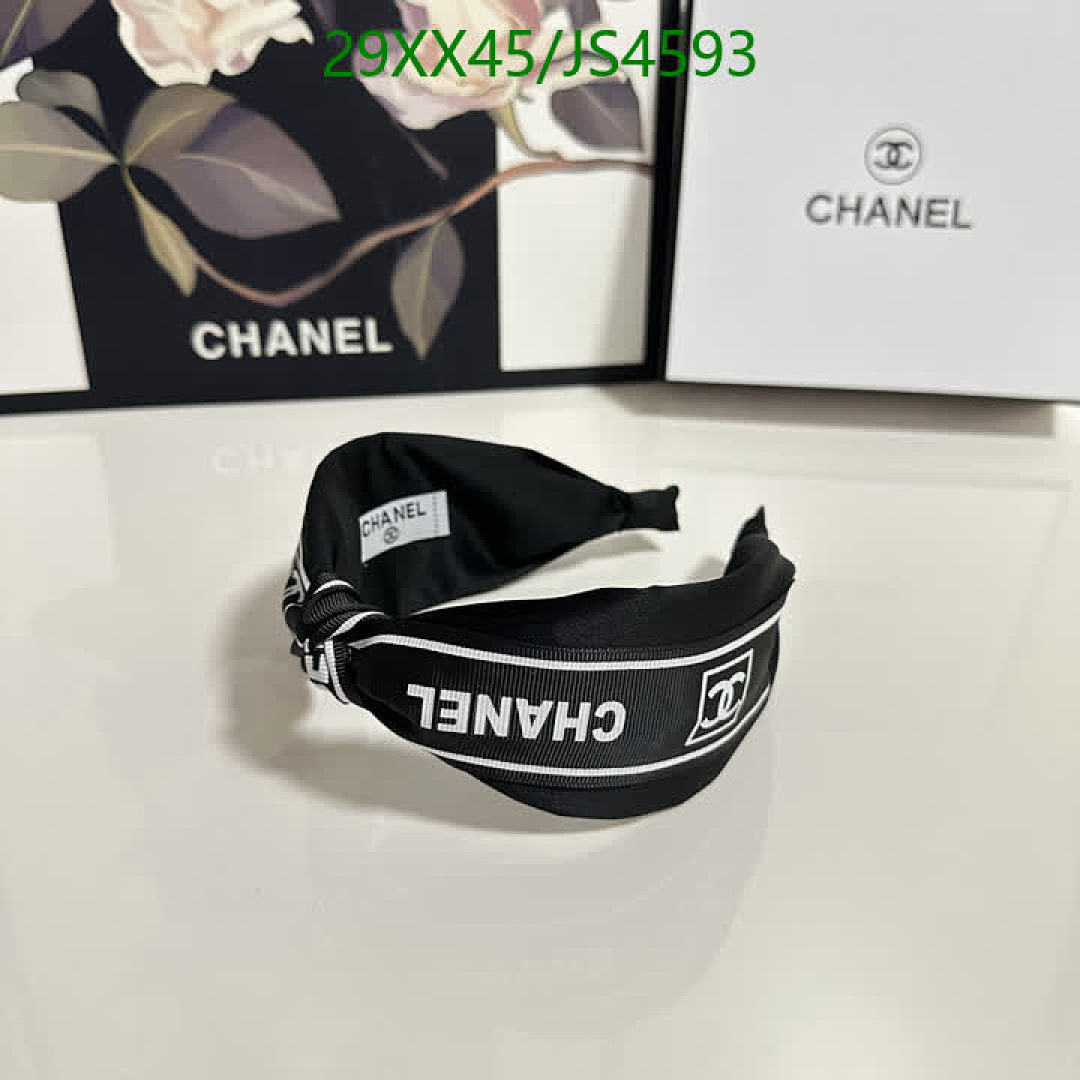 Chanel-Headband Code: JS4593 $: 29USD