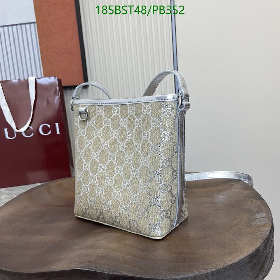 Gucci-Bag-Mirror Quality Code: PB352 $: 185USD