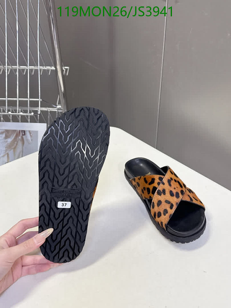 YSL-Women Shoes Code: JS3941 $: 119USD