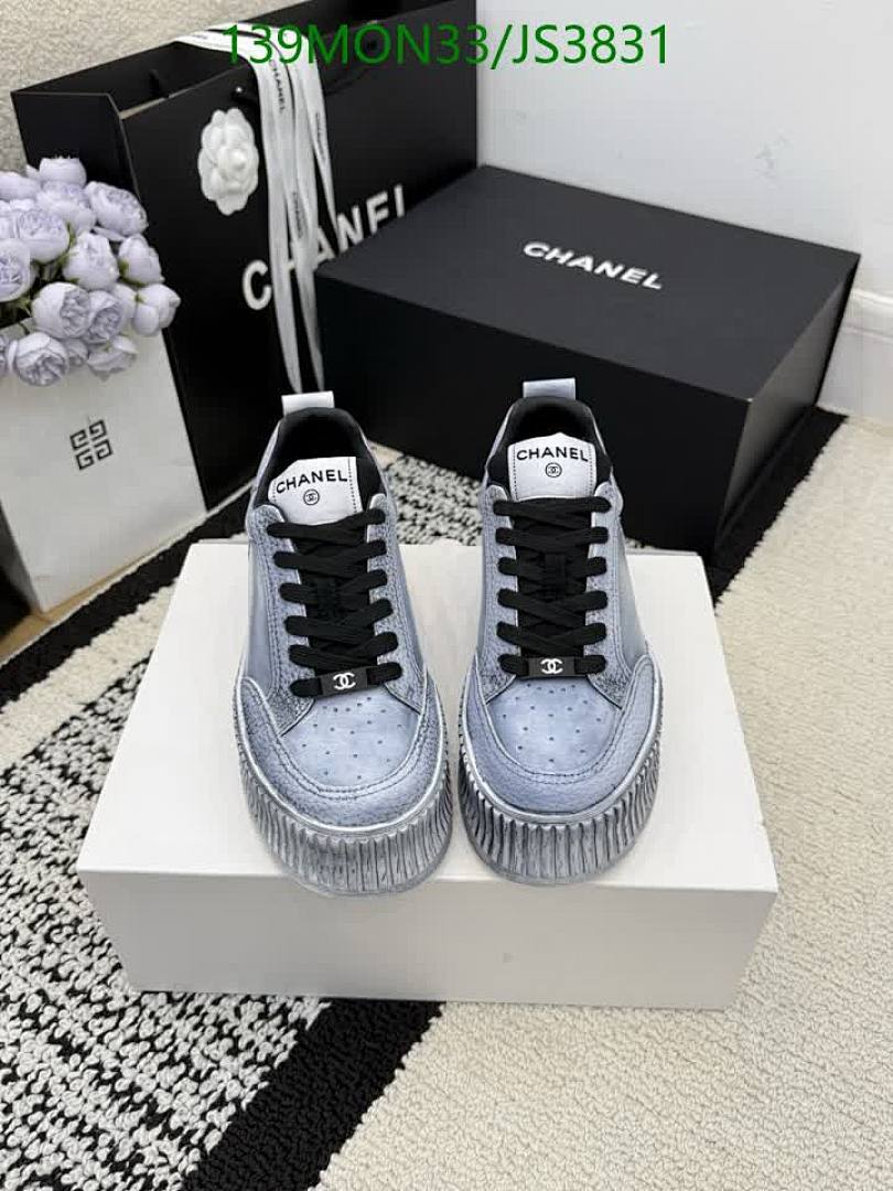 Chanel-Women Shoes Code: JS3831 $: 139USD