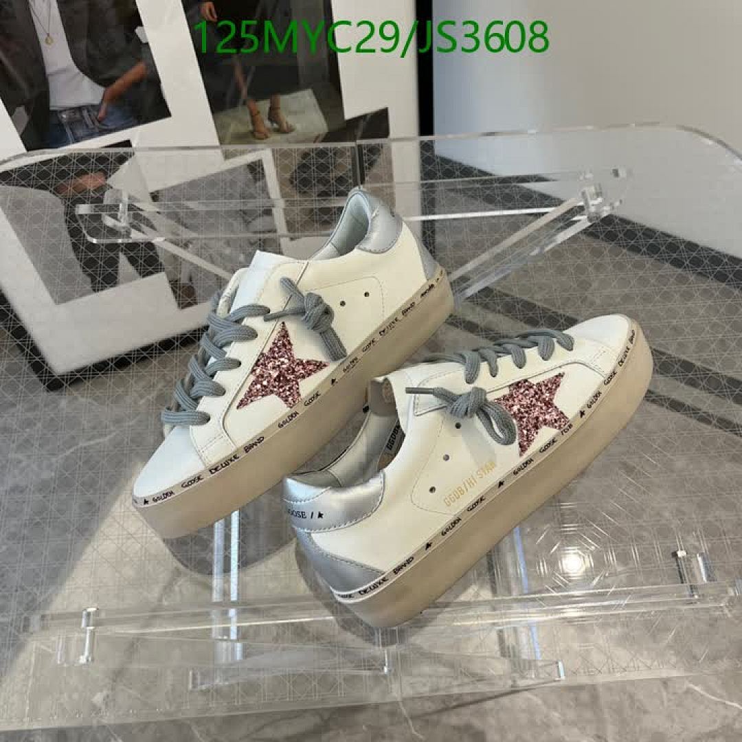 Golden Goose-Women Shoes Code: JS3608