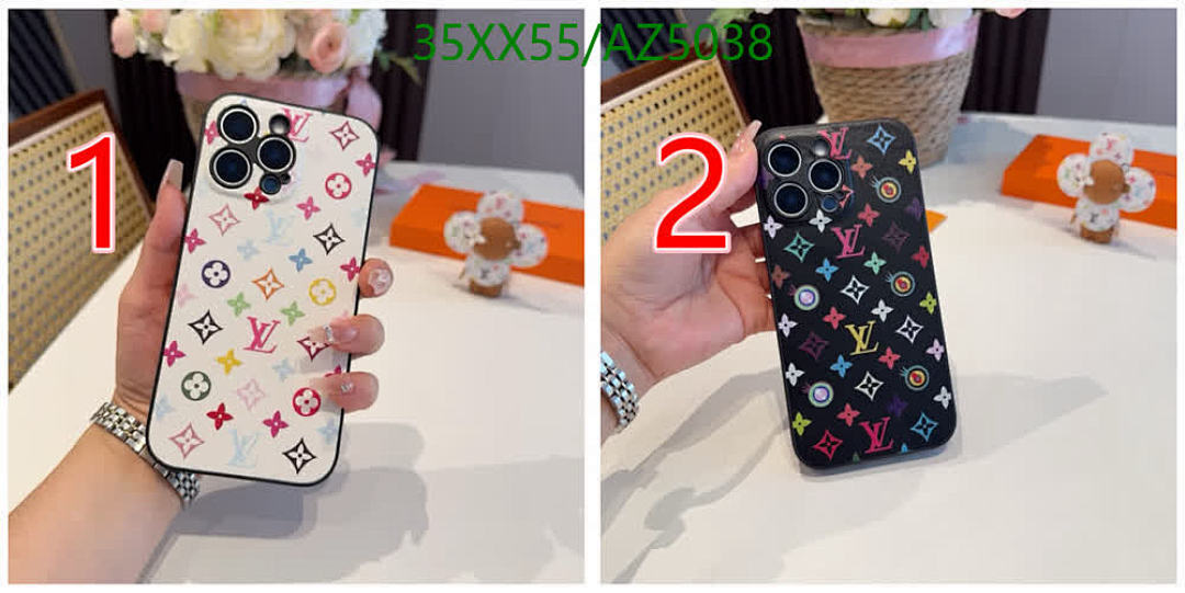 LV-Phone Case Code: AZ5038 $: 35USD