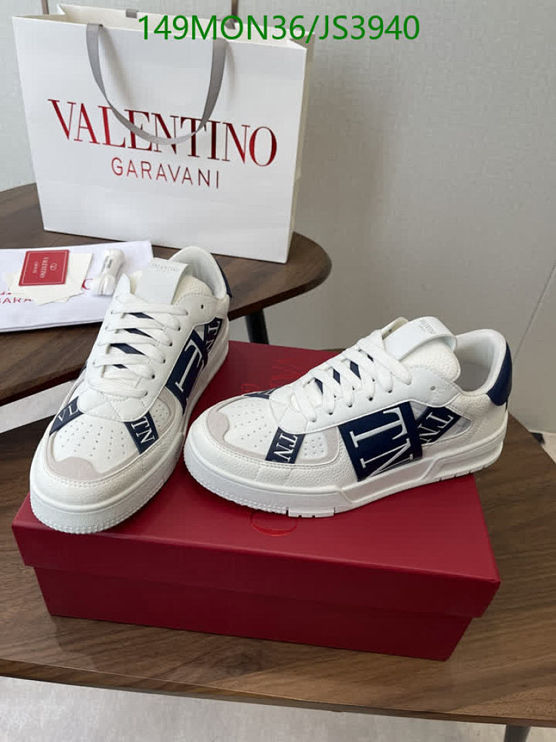 Valentino-Men shoes Code: JS3940 $: 149USD