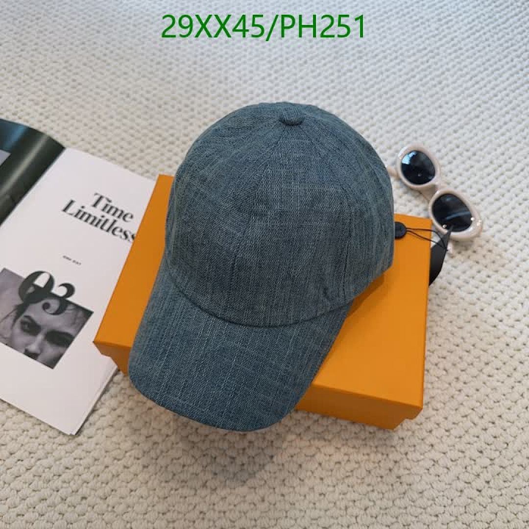 LV-Cap(Hat) Code: PH251 $: 29USD