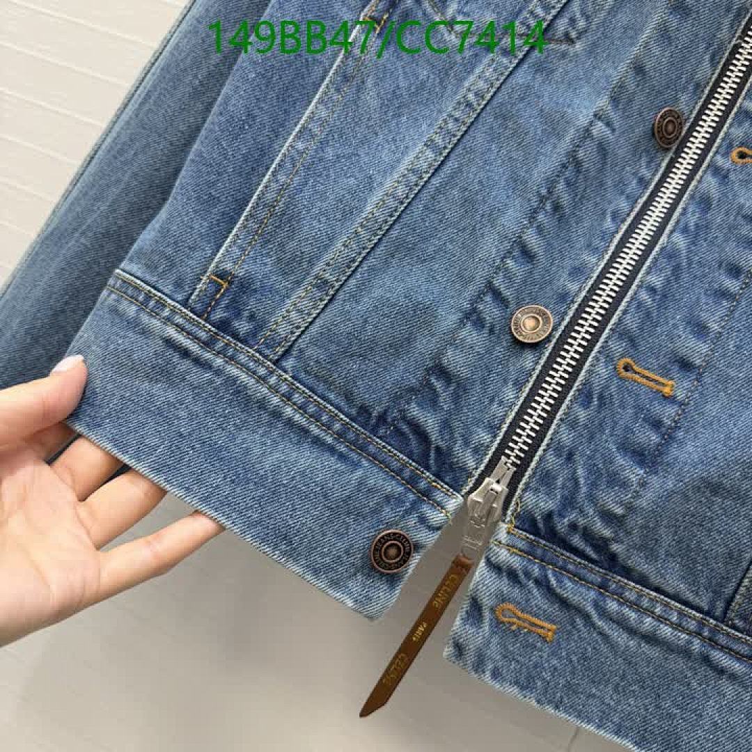 Celine-Clothing Code: CC7414 $: 149USD