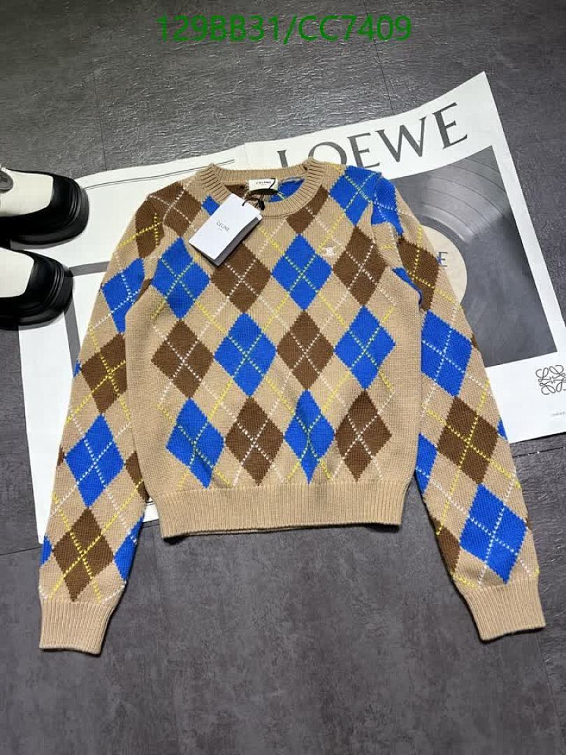 Celine-Clothing Code: CC7409 $: 129USD