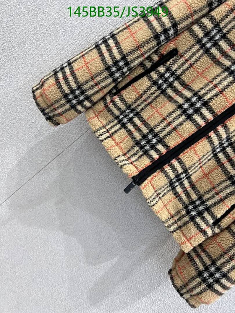 Burberry-Clothing Code: JS3949 $: 145USD