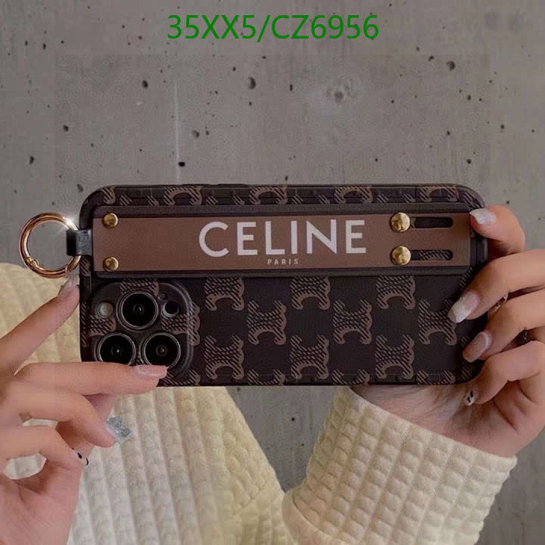 Celine-Phone Case Code: CZ6956 $: 35USD